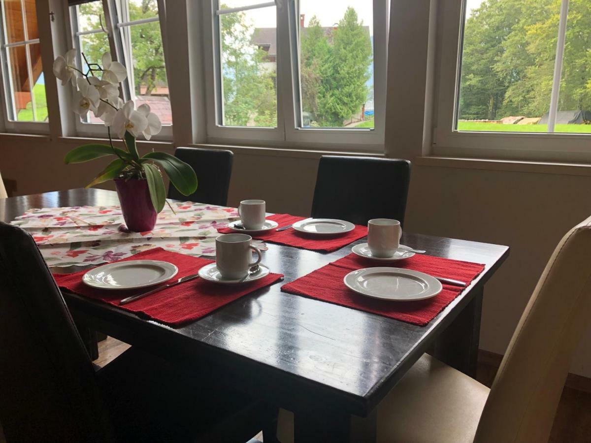 Ferienwohnung Fam. Unterberger باد غويسرن المظهر الخارجي الصورة