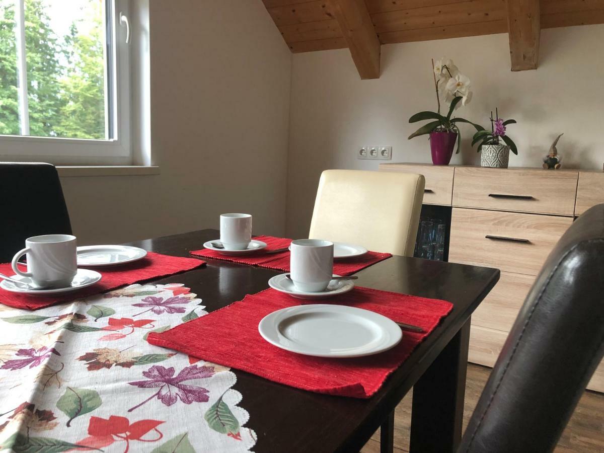 Ferienwohnung Fam. Unterberger باد غويسرن المظهر الخارجي الصورة
